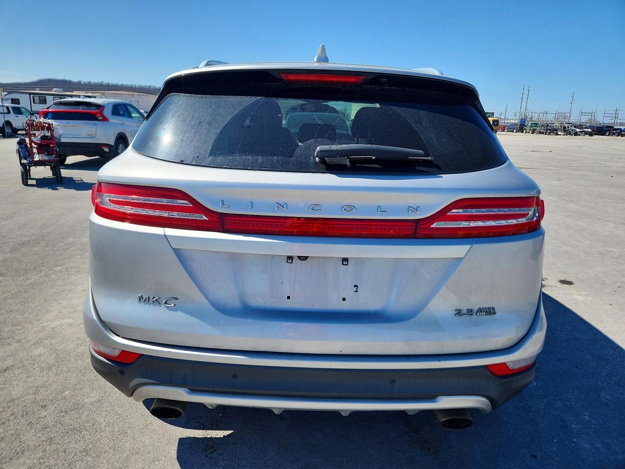 2016 Lincoln Townhouse Mkc Reserve