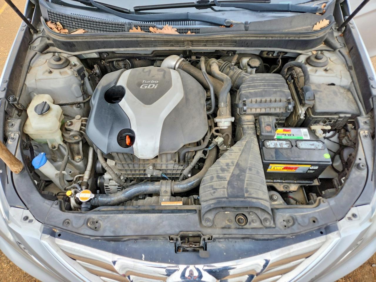 2012 Hyundai Sonata