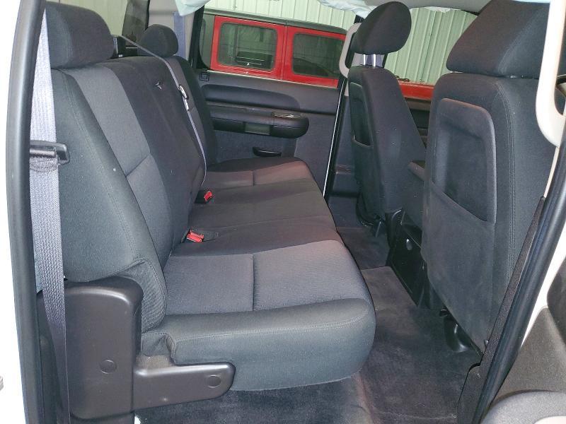 2011 Chevrolet Silverado K1500 LT