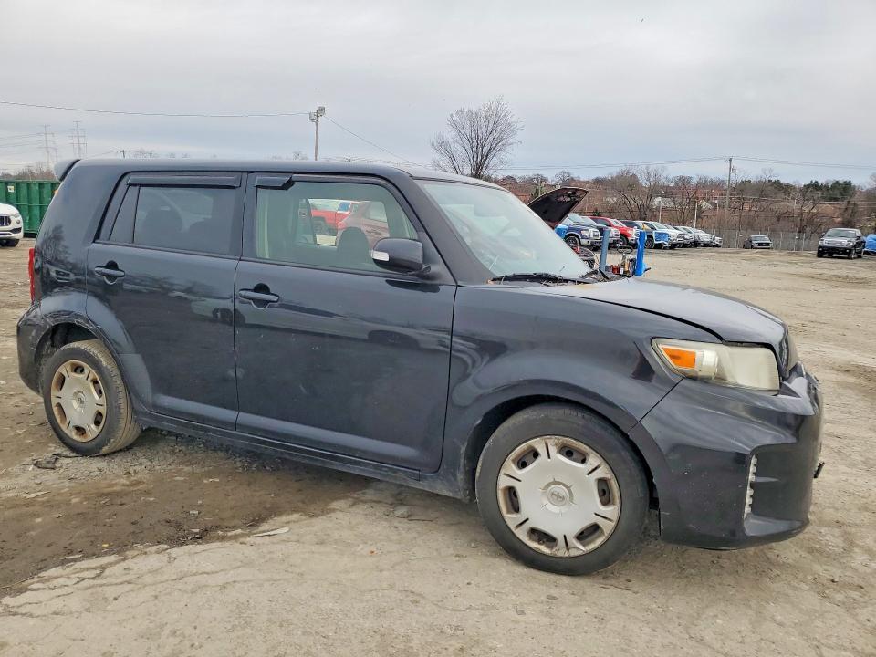 2014 Scion Xb Base