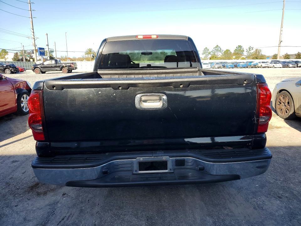 2006 Chevrolet Silverado C1500