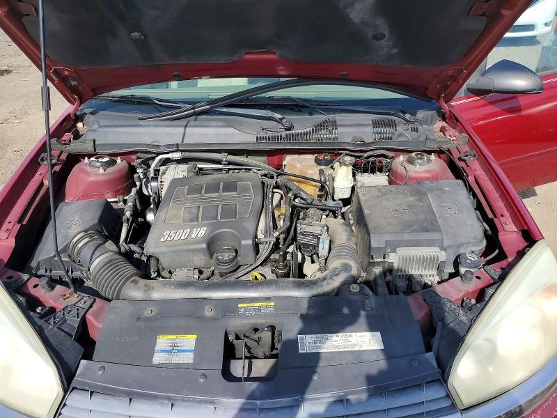 2005 Chevrolet Malibu Maxx ls