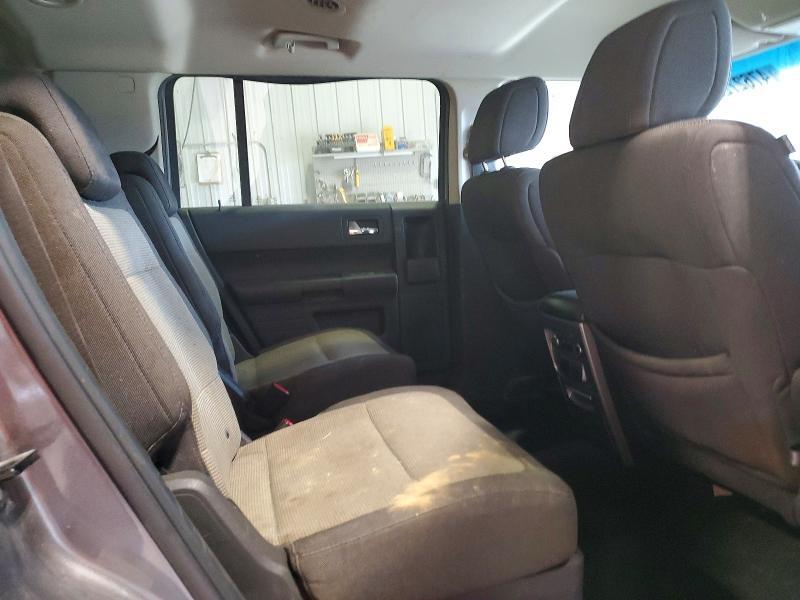 2009 Ford Flex se