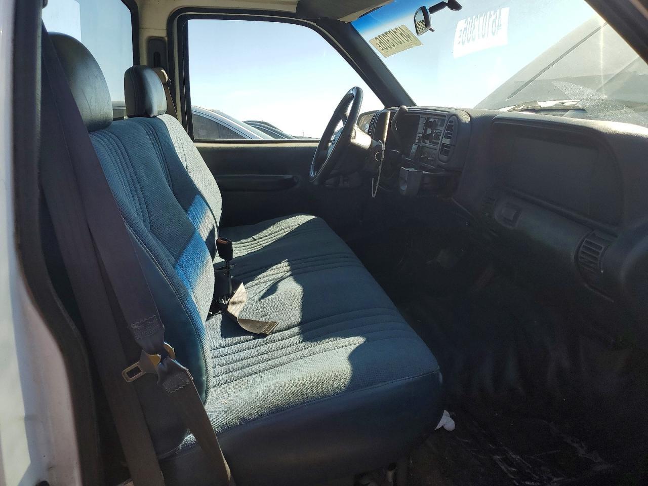 1998 Chevrolet GMT-400 C1500