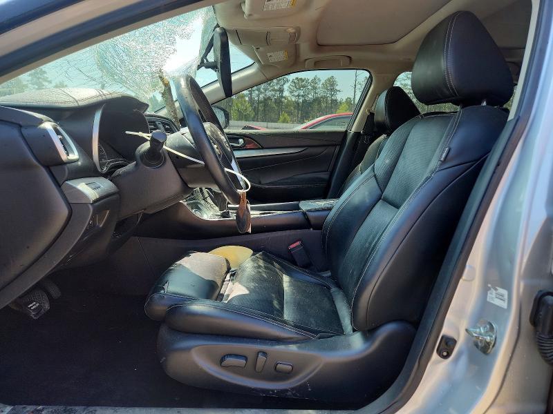 2017 Nissan Maxima 3.5 sl