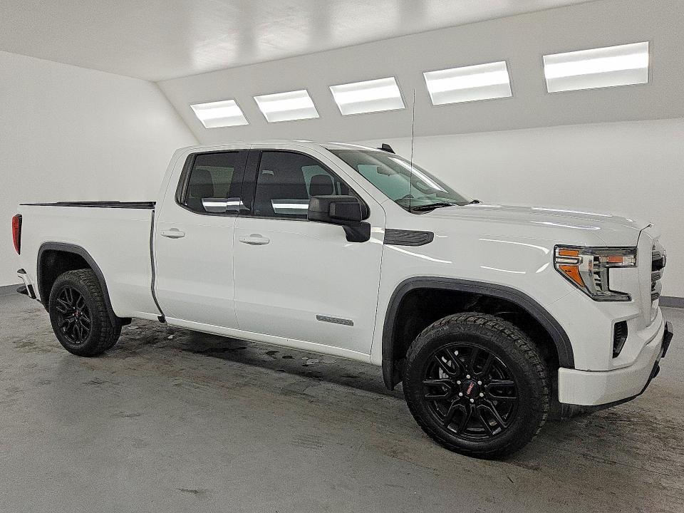 2020 GMC Sierra C1500 Elevation