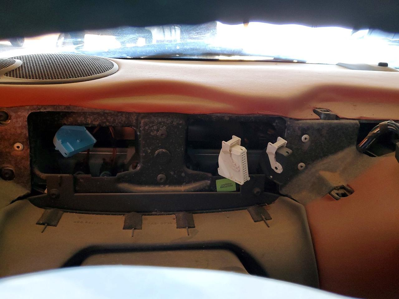 2000 Porsche Boxster