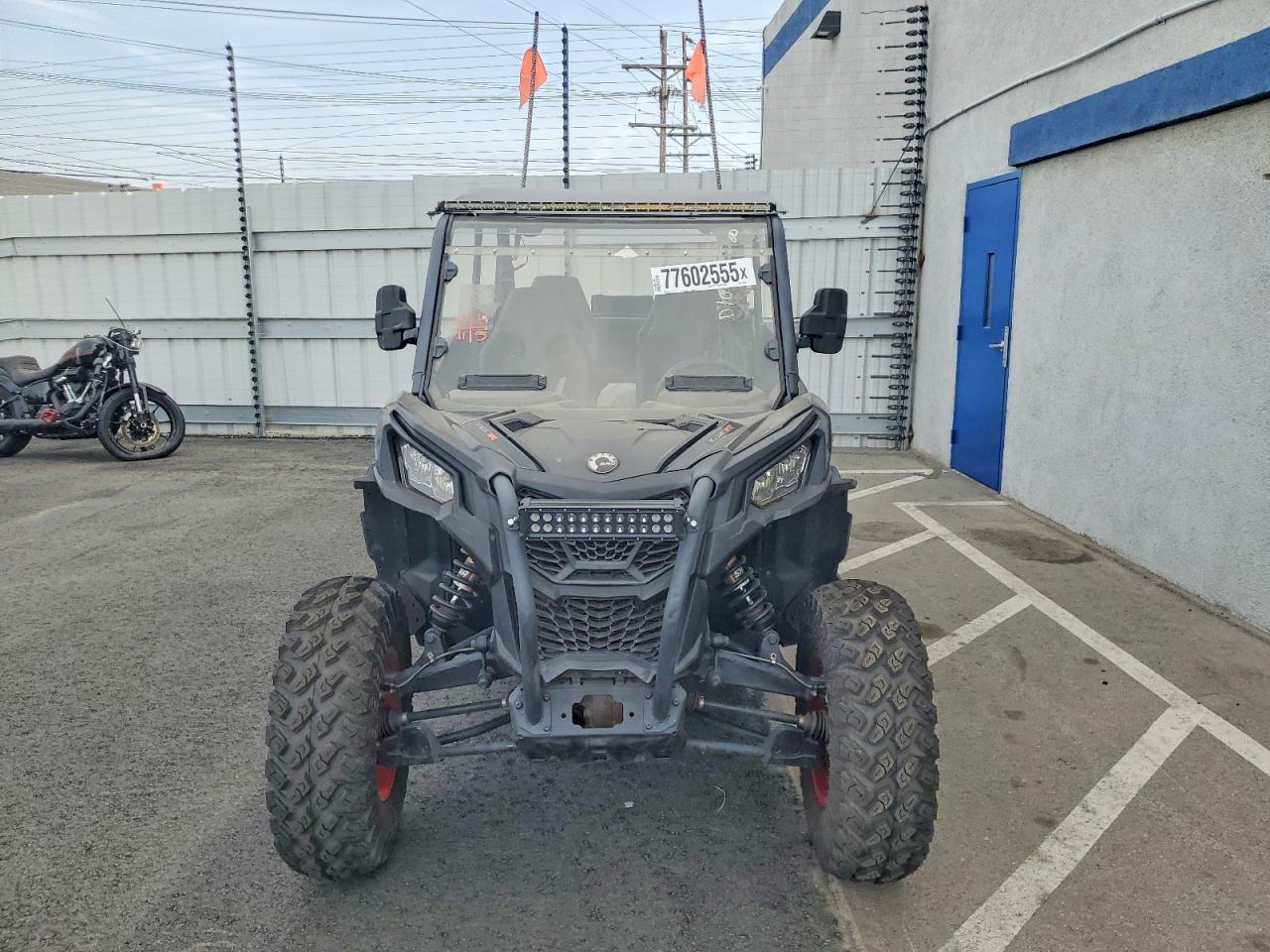 2024 Can-Am X1000-Utility Vehicle