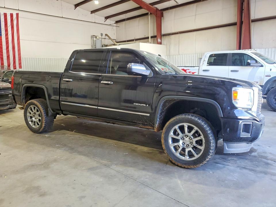 2014 GMC Sierra K1500 Denali