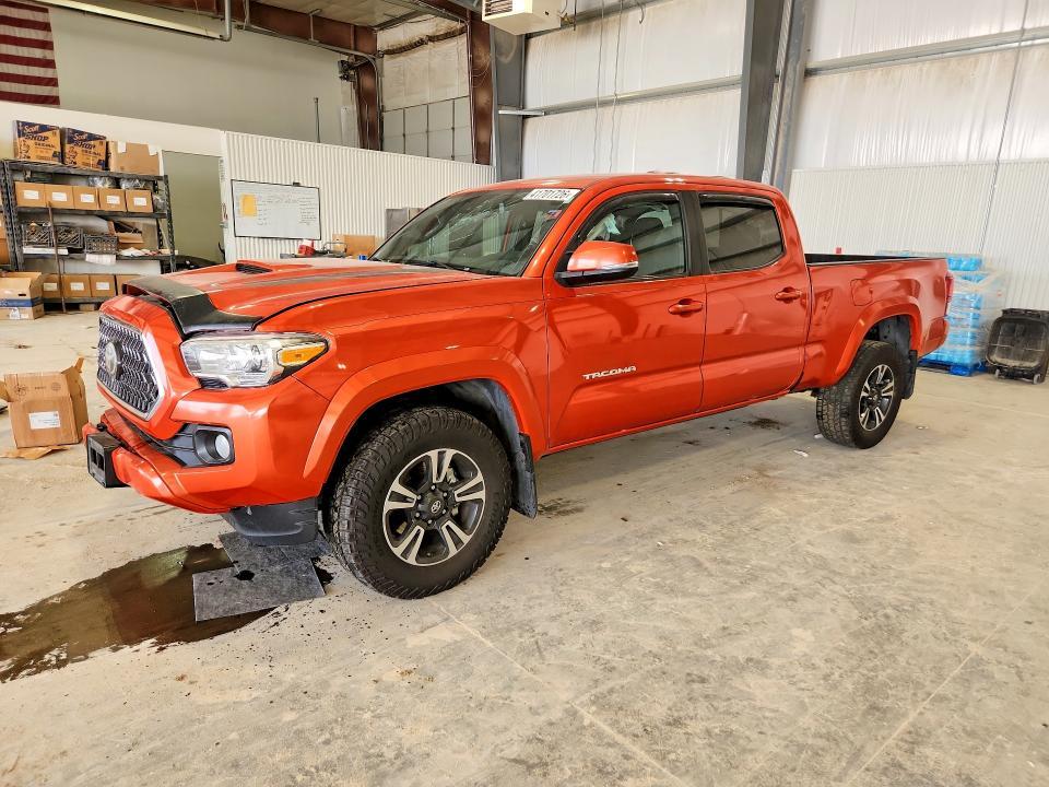 2018 Toyota Tacoma SR5 V6