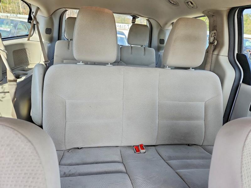 2019 Dodge Grand Caravan se