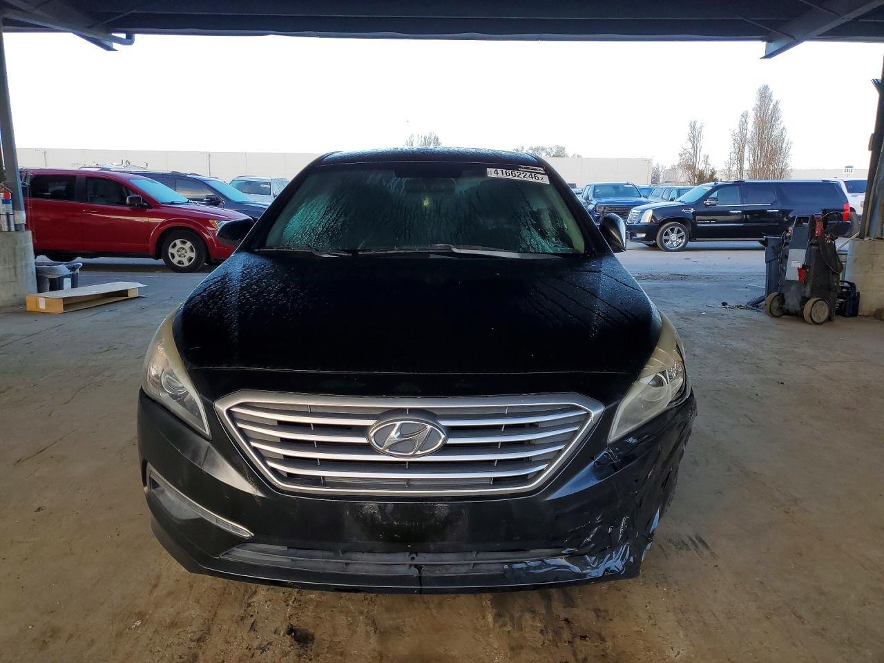 2015 Hyundai Sonata se