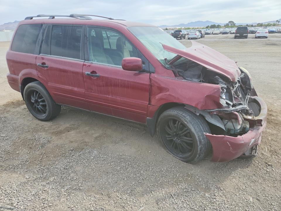 2005 Honda Pilot ex
