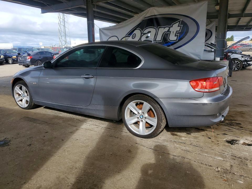 2008 BMW 335 xi