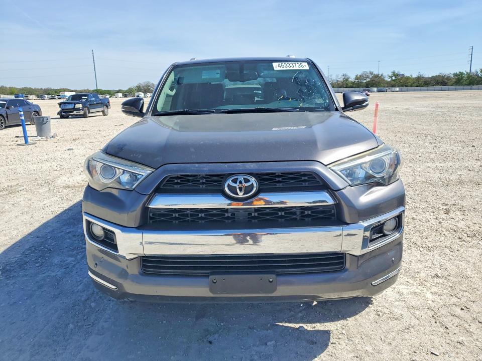2014 Toyota 4runner Limited