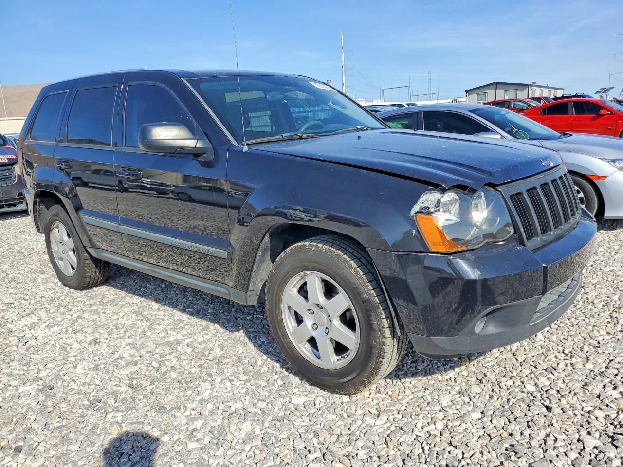 2008 Jeep Grand Cherokee Laredo