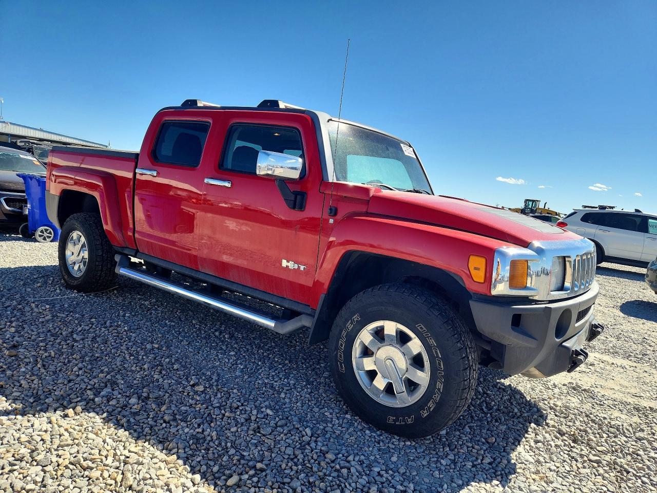 2009 Hummer H3T