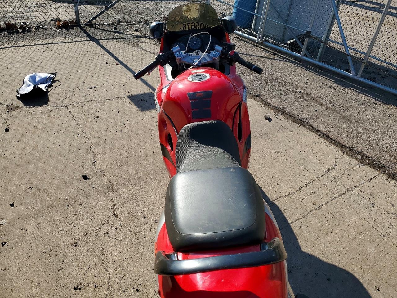 2005 Suzuki GSX600 F