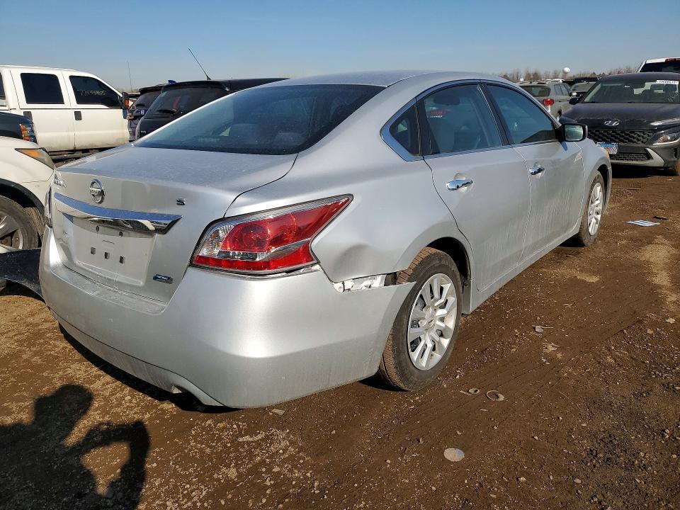 2014 Nissan Altima 2.5 s