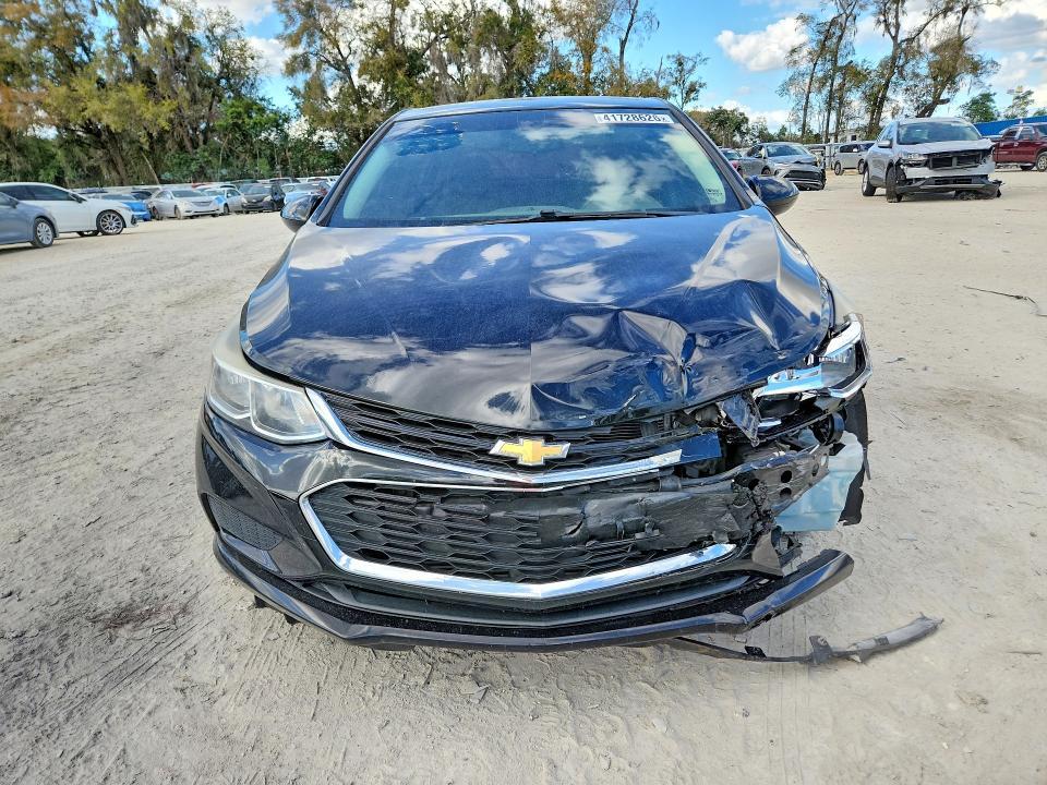 2018 Chevrolet Cruze ls