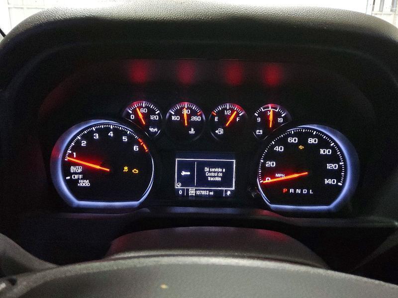 2023 Chevrolet Silverado K1500