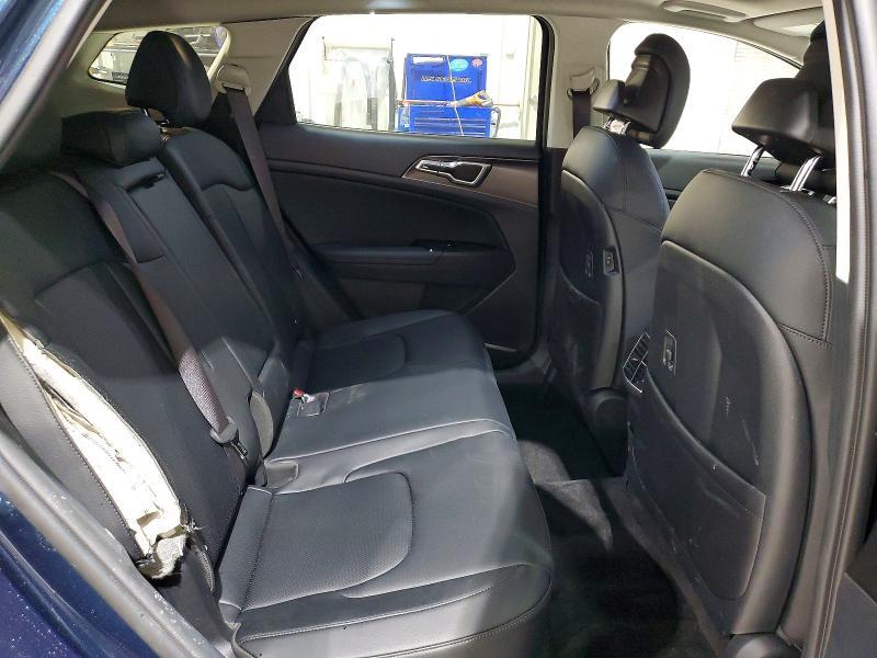 2025 KIA Sportage Hybrid ex