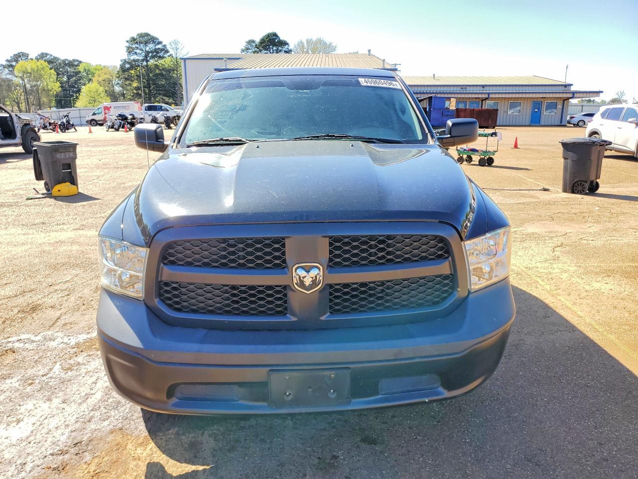 2019 Dodge RAM 1500 Classic Tradesman