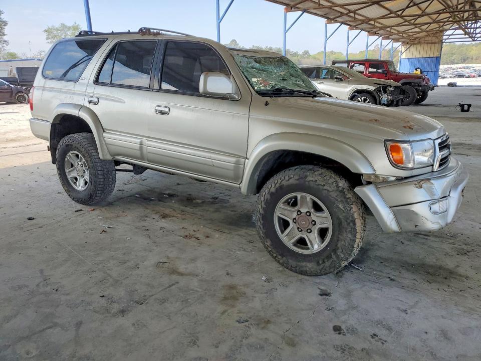 2000 Toyota 4runner Limited