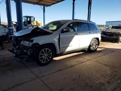 Jeep salvage cars for sale: 2014 Jeep Grand Cherokee Limited