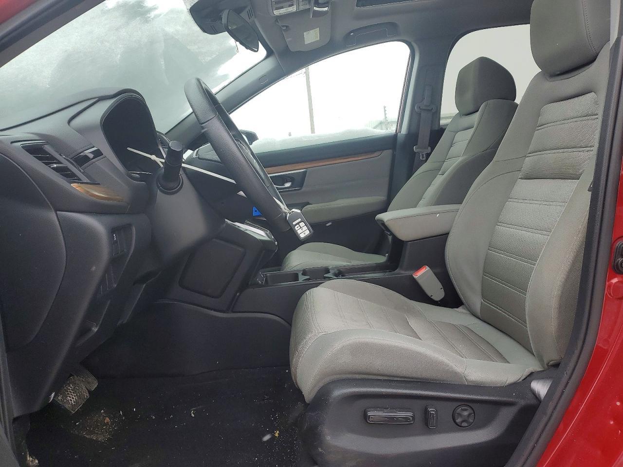 2020 Honda Cr-v ex