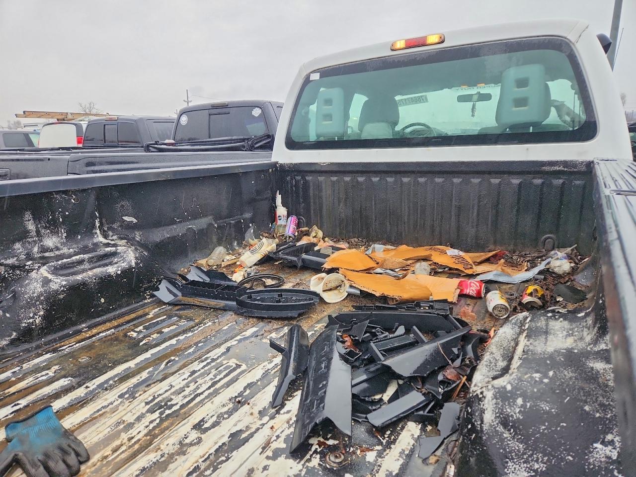 2011 Ford F250 Super Duty