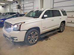 GMC salvage cars for sale: 2018 GMC Yukon Denali