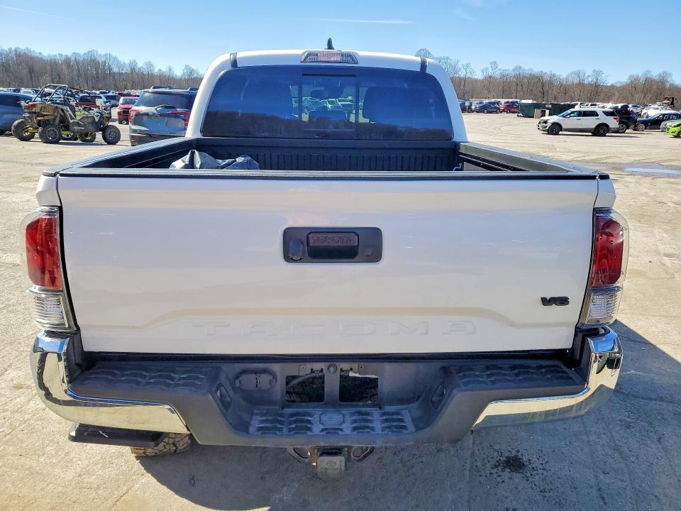 2023 Toyota Tacoma TRD OFF-Road