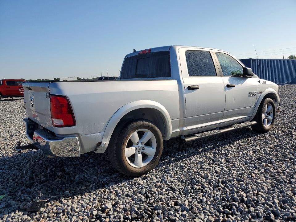 2015 Dodge RAM 1500 SLT