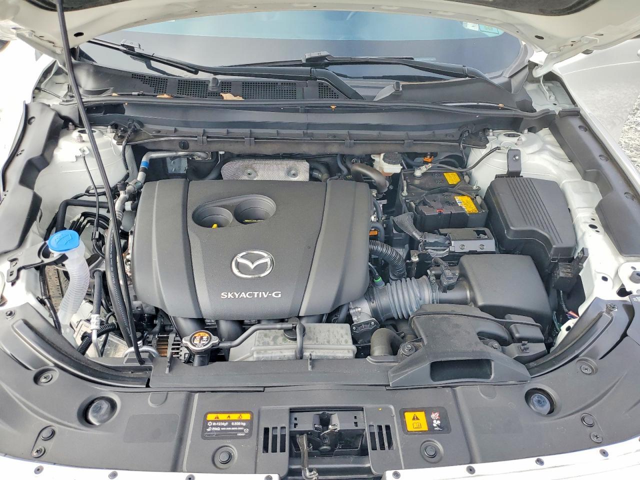 2024 Mazda Cx-5 Premium