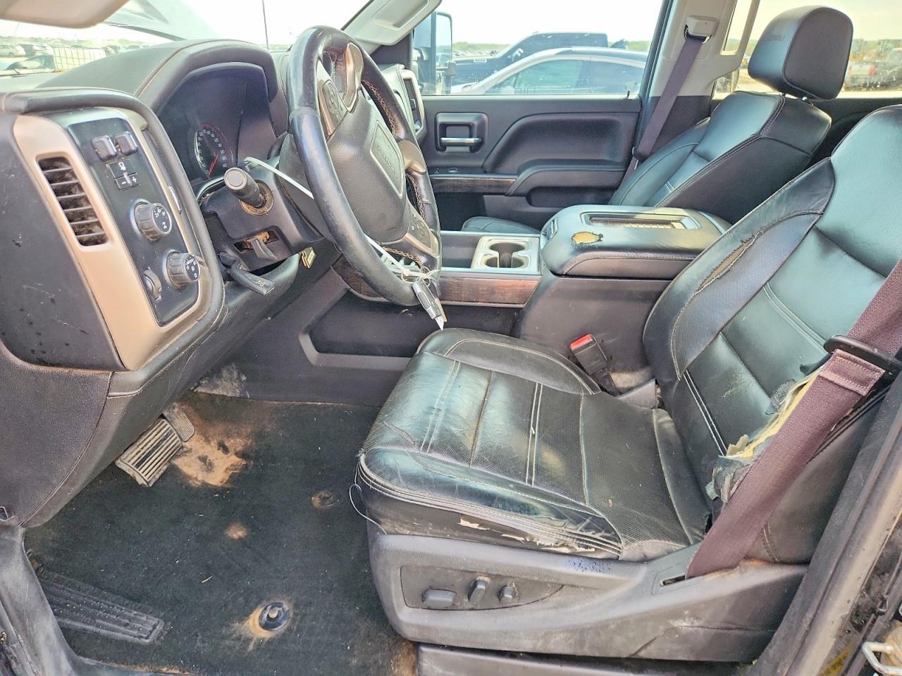 2016 GMC Sierra K3500 Denali