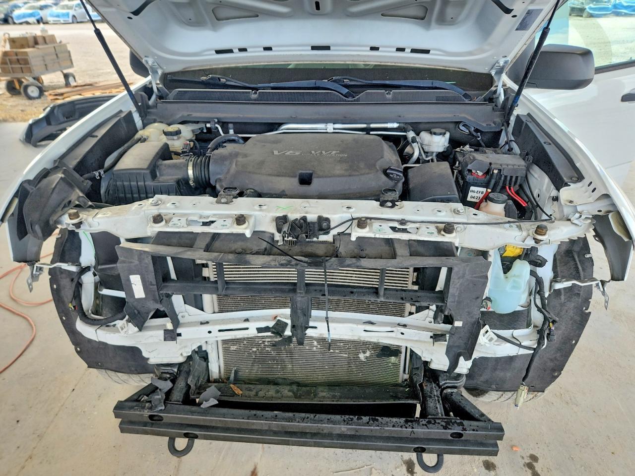 2021 GMC Canyon Elevation