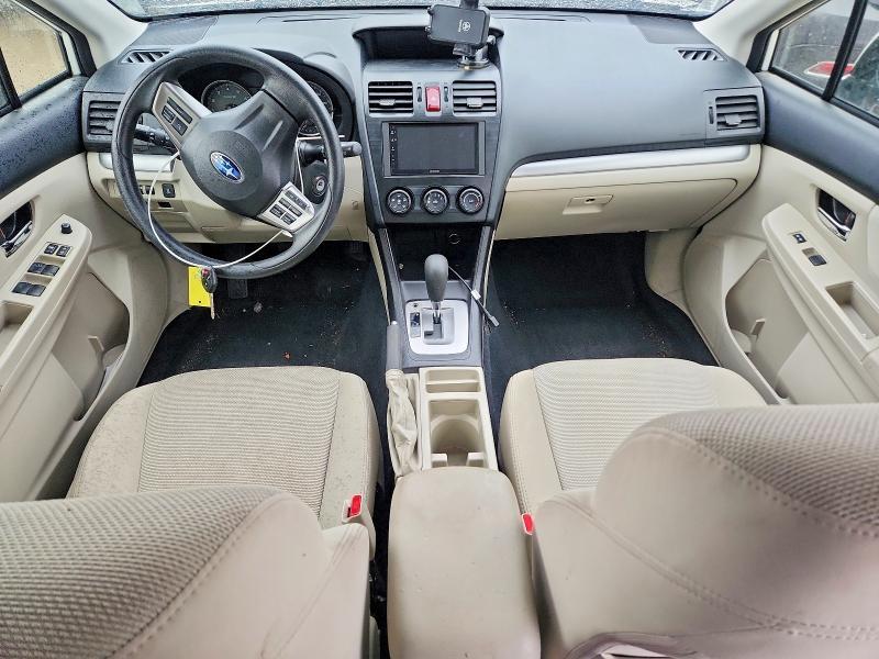 2014 Subaru Xv Crosstrek 2.0 Premium