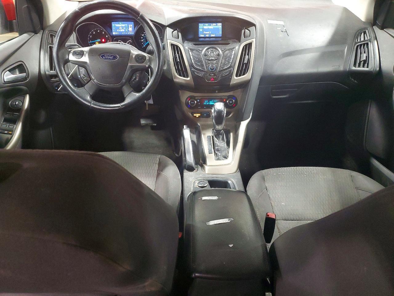 2012 Ford Focus sel