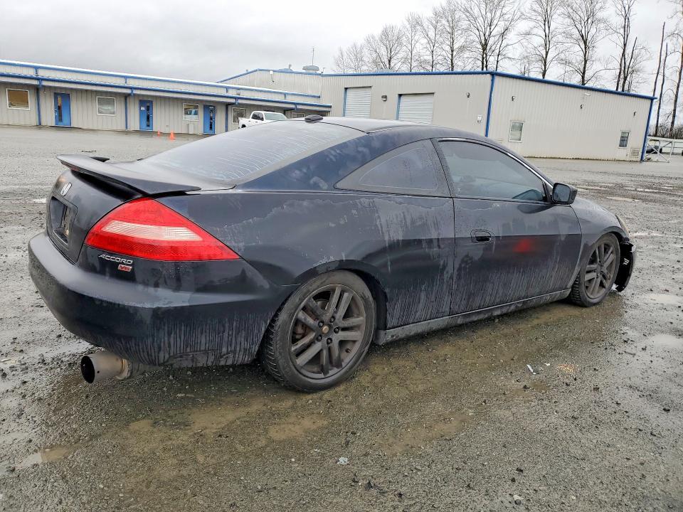 2004 Honda Accord ex