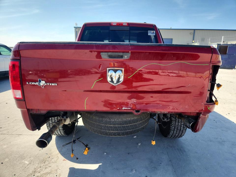 2012 Dodge Ram 1500 slt