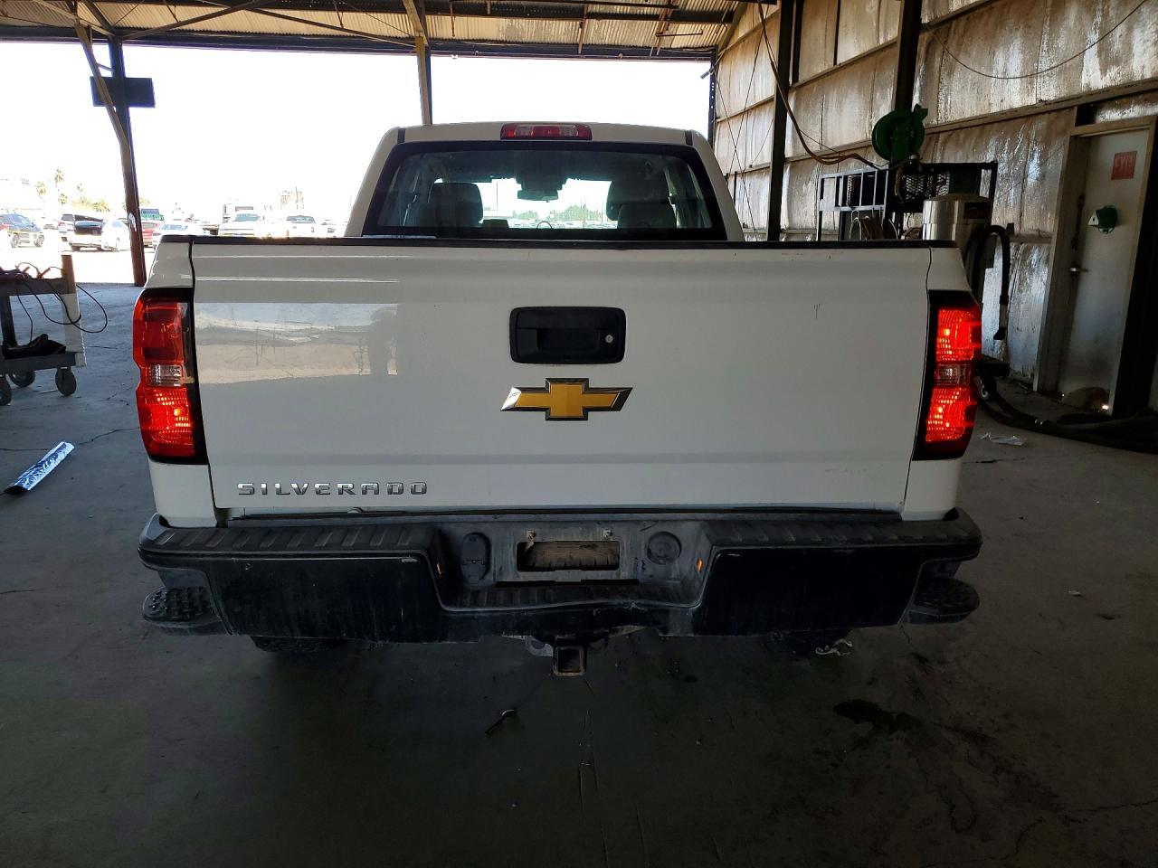 2018 Chevrolet Silverado C1500