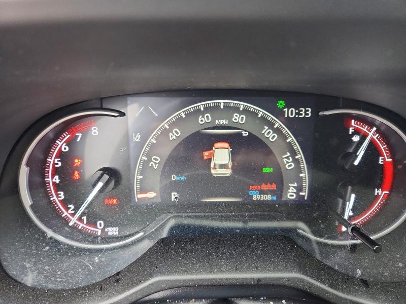 2019 Toyota Rav4 Adventure