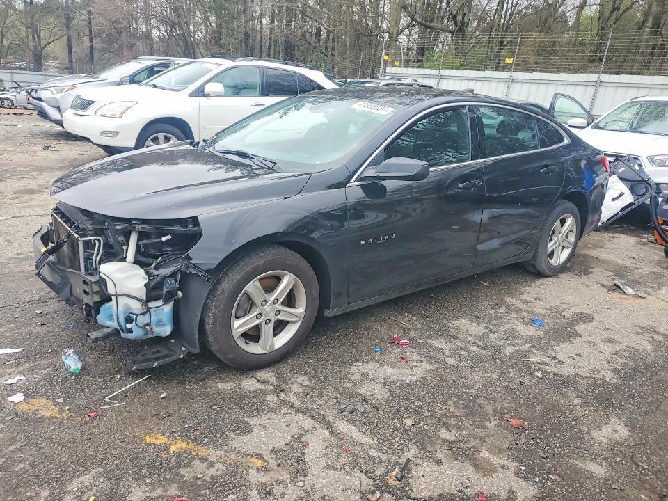 2019 Chevrolet Malibu ls