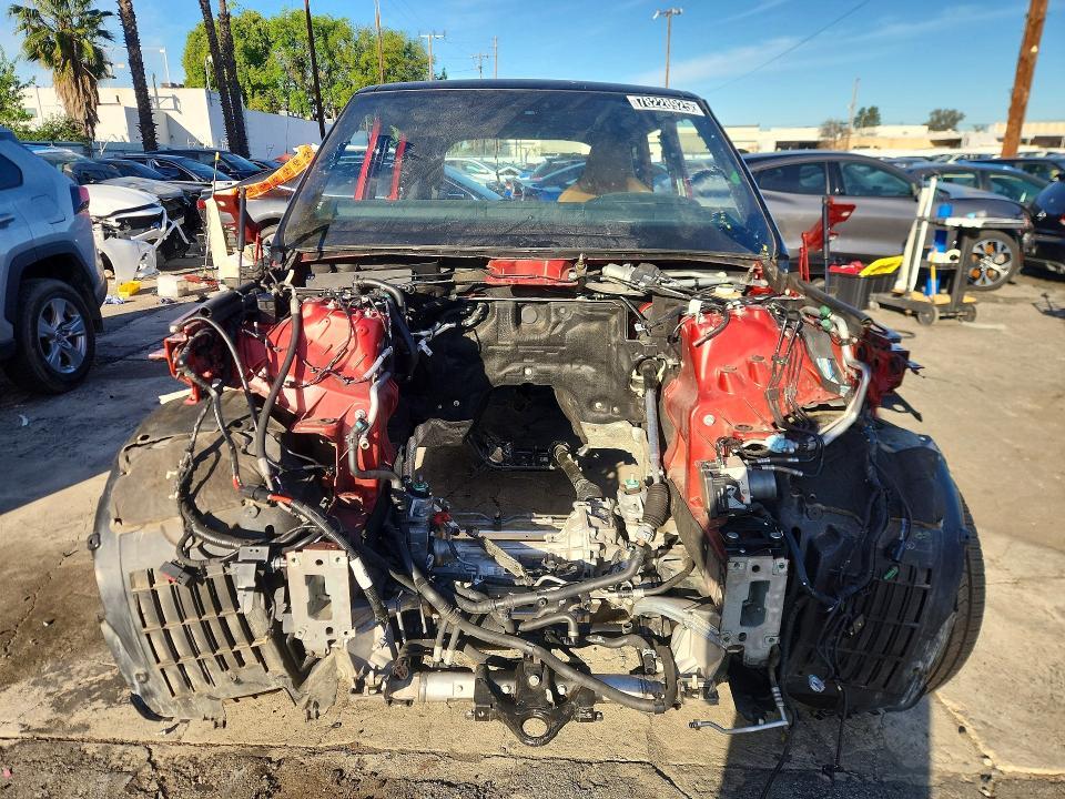 2022 Land Rover Range Rover Sport svr