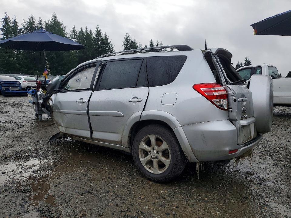 2012 Toyota Rav4 Limited