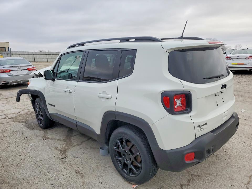 2019 Jeep Renegade Latitude