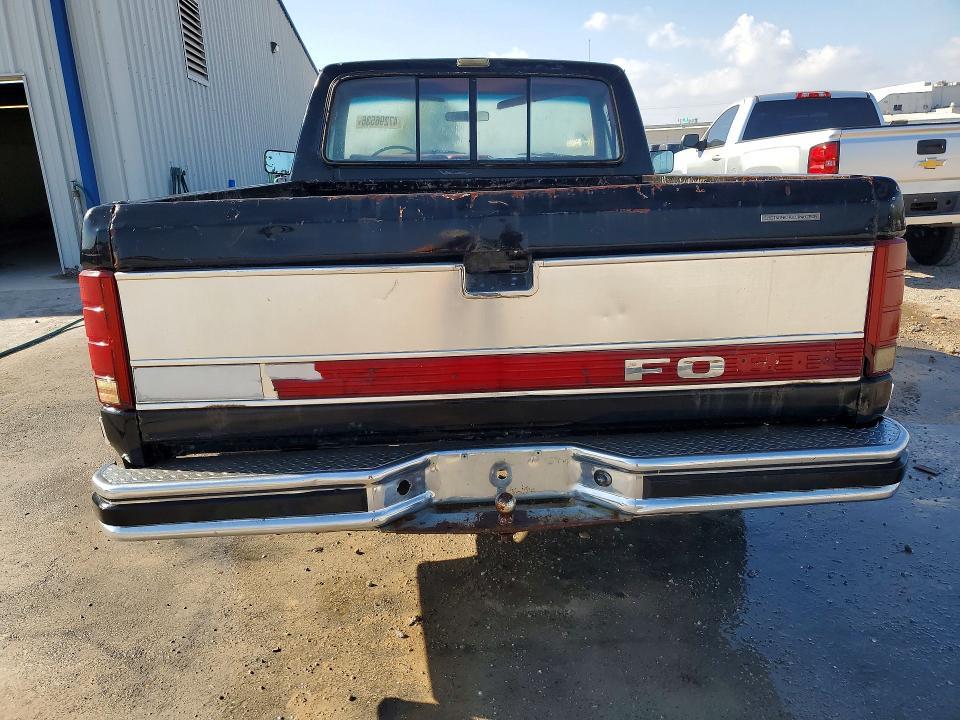 1986 Ford F150