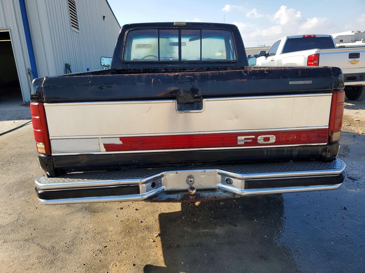 1986 Ford F150