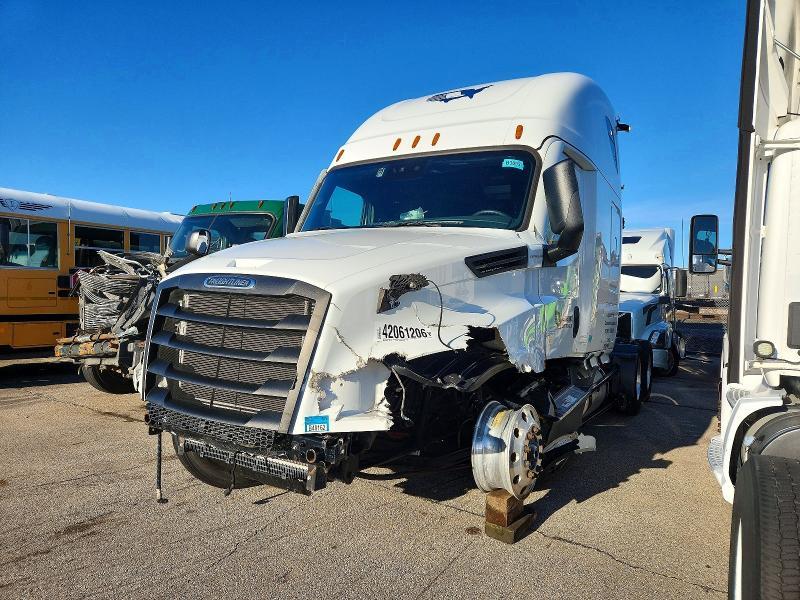 2023 Freigliner 2023 Freightliner Cascadia 126 Semi Truck